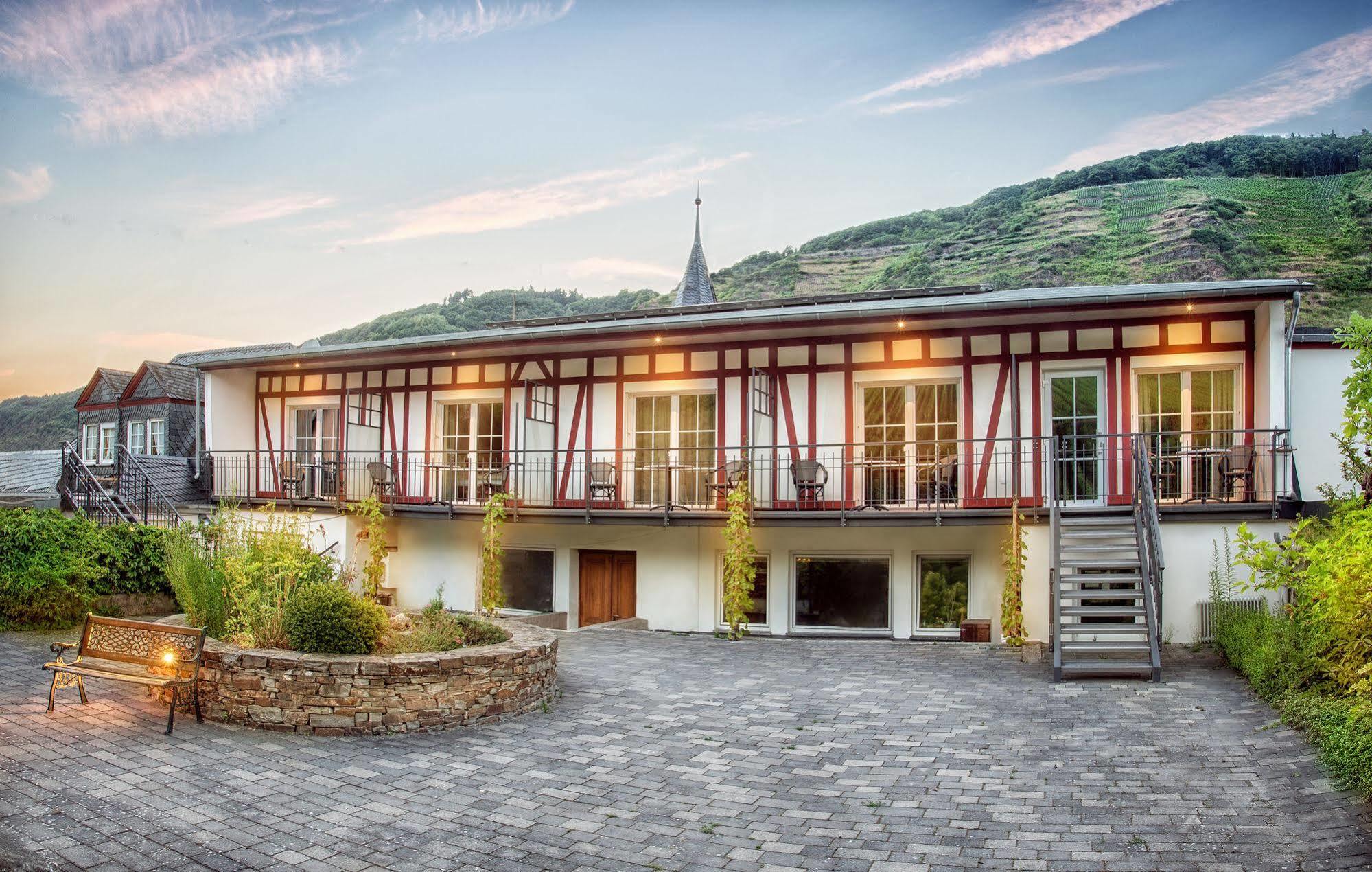 Hotel Filla Andre Ernst Exterior foto